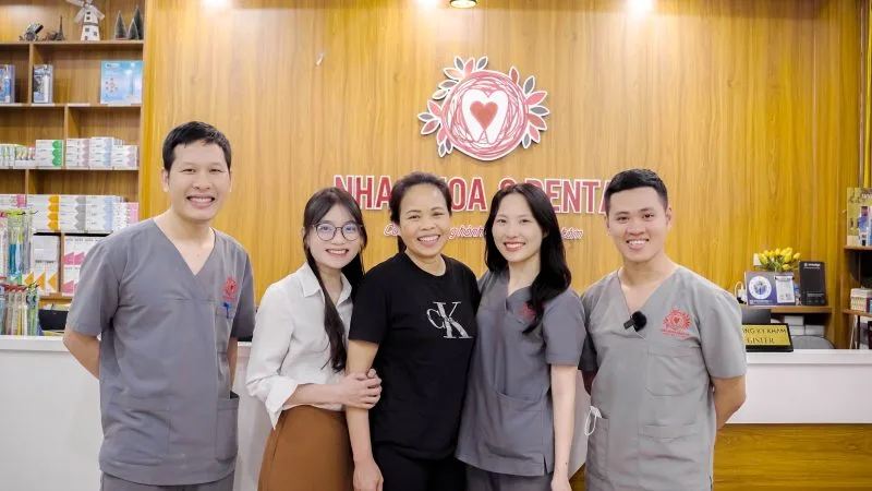 SDental - Nha khoa uy tín