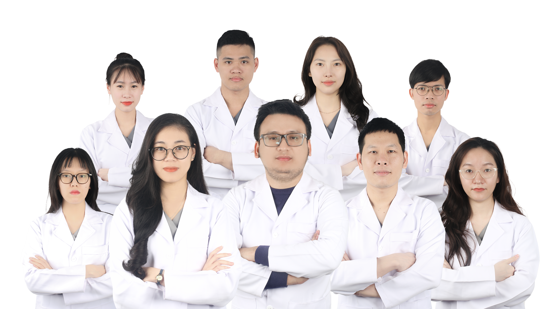 Tập thể bác sĩ