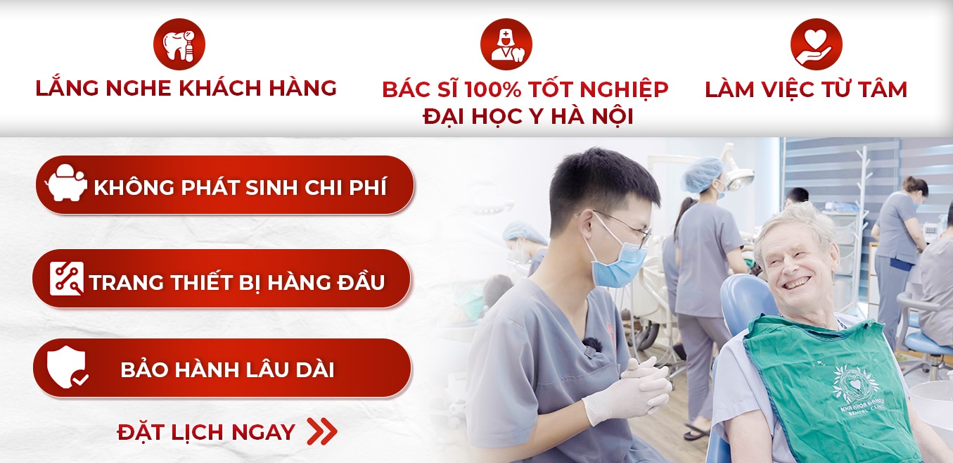Phòng khám nha khoa uy tín ở Gia Lâm