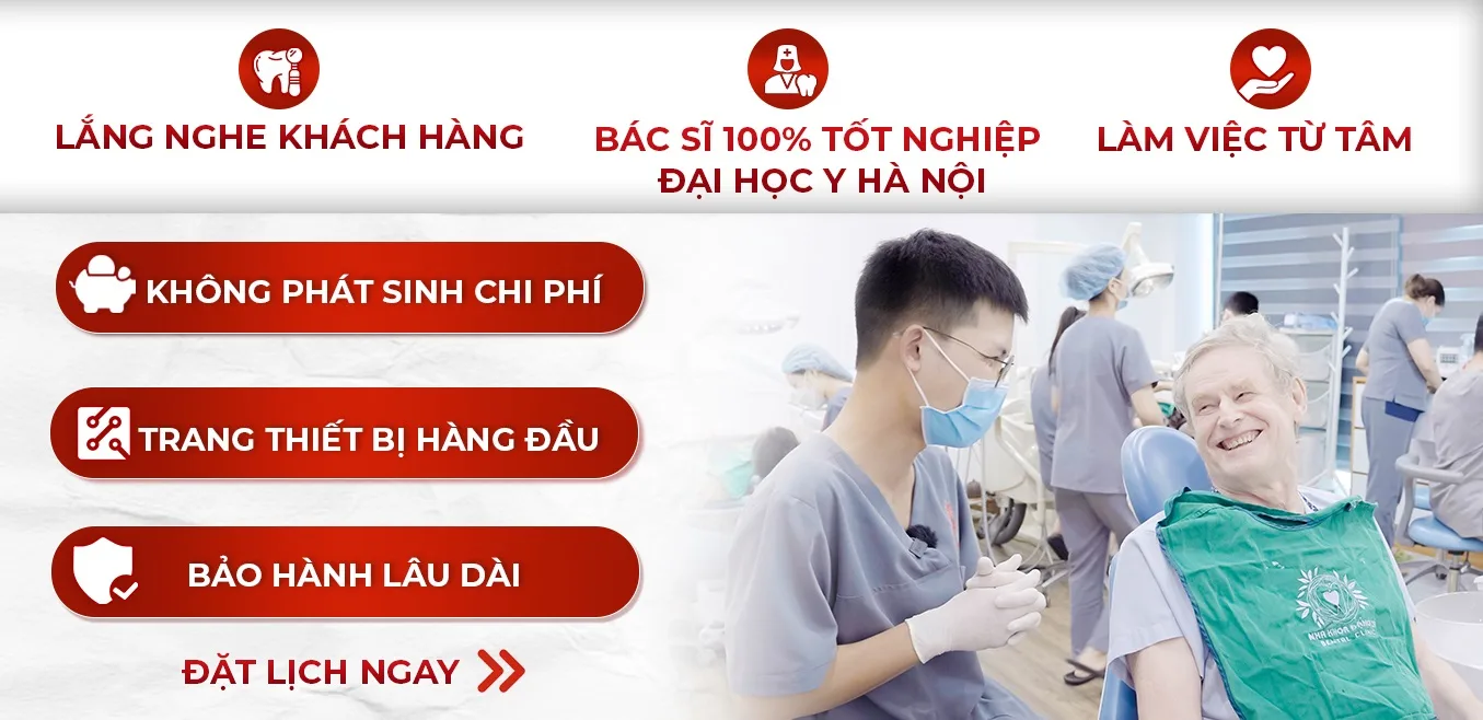 Phòng khám nha khoa uy tín ở Gia Lâm